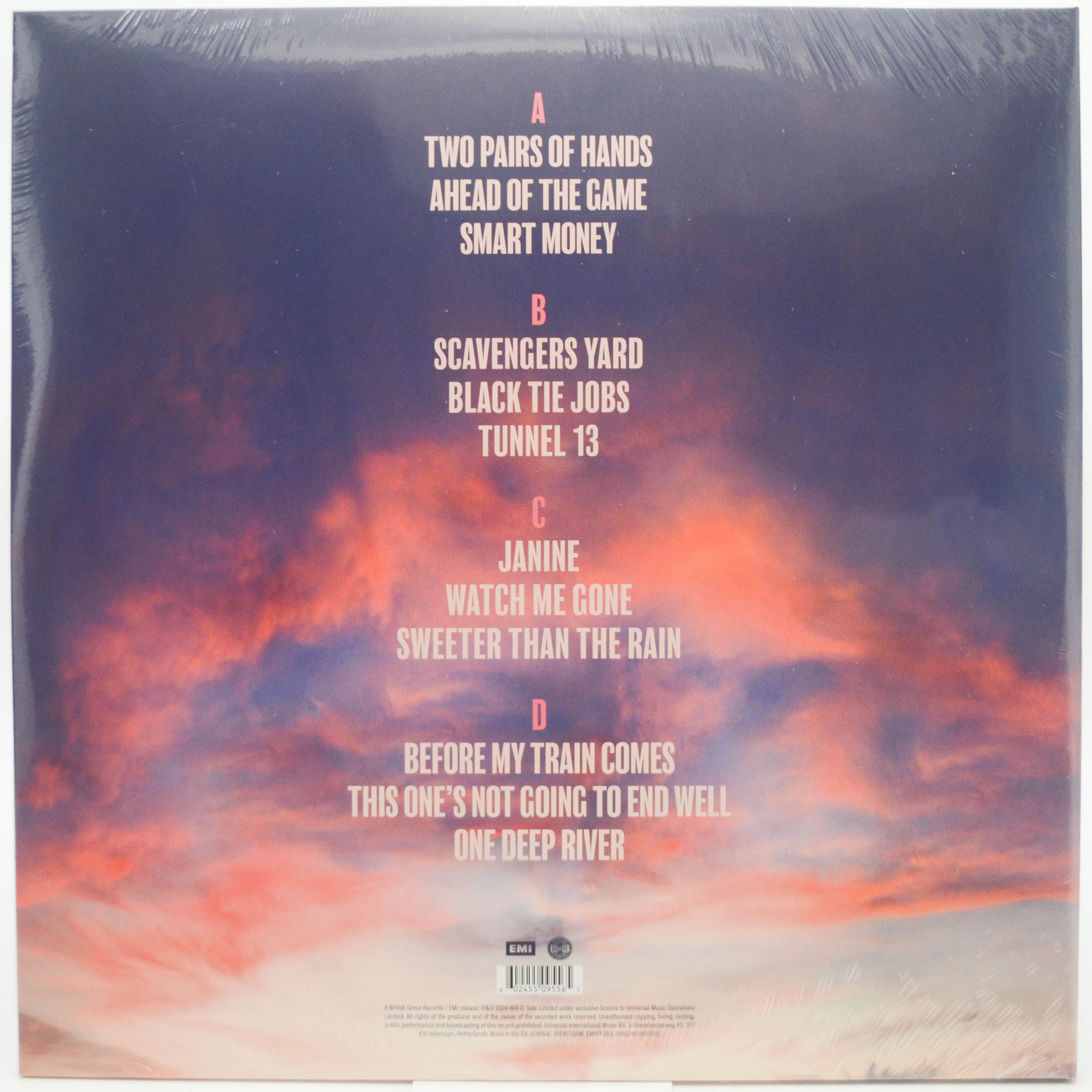 Mark Knopfler — One Deep River (2LP), 2024