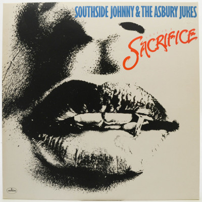 Виниловая пластинка Love Is A Sacrifice, 1980