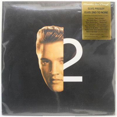 Elvis 2nd To None (2LP), 2003