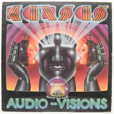 Audio Visions, 1980