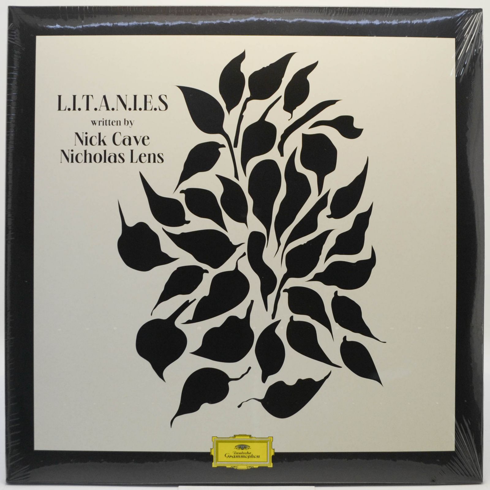 L.I.T.A.N.I.E.S (2LP), 2020