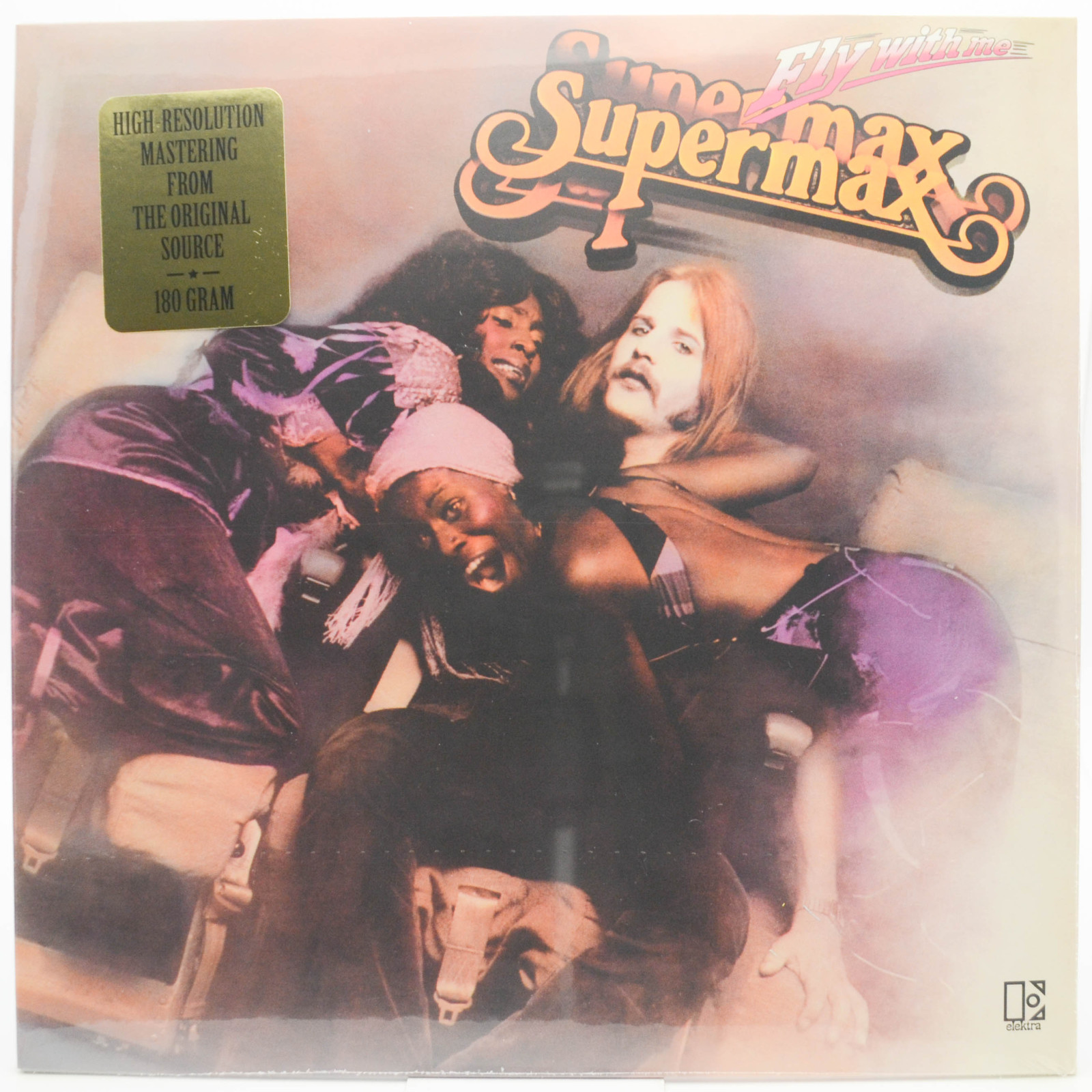 Supermax — Fly With Me, 1979