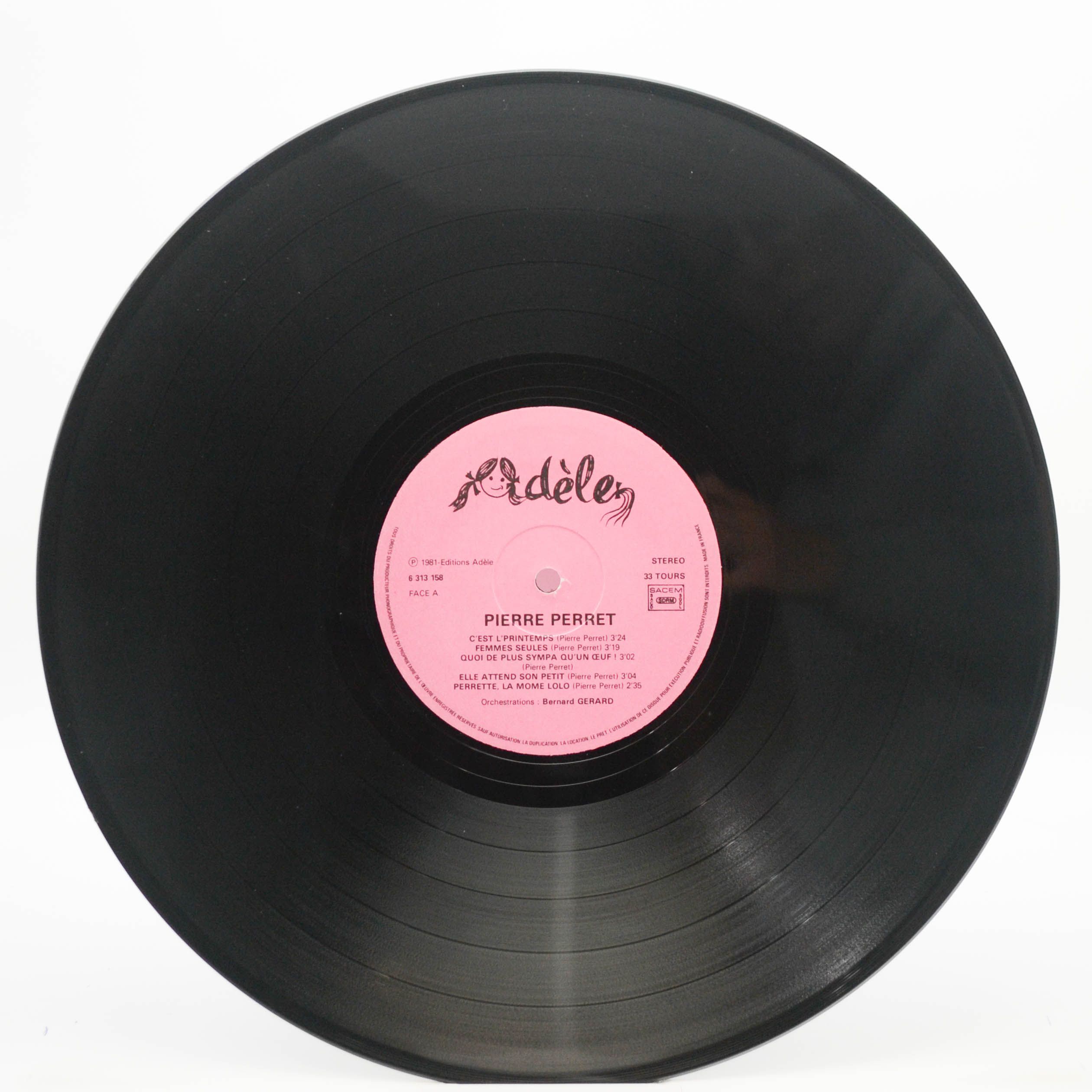 Pierre Perret — C'est L' Printemps!, 1981