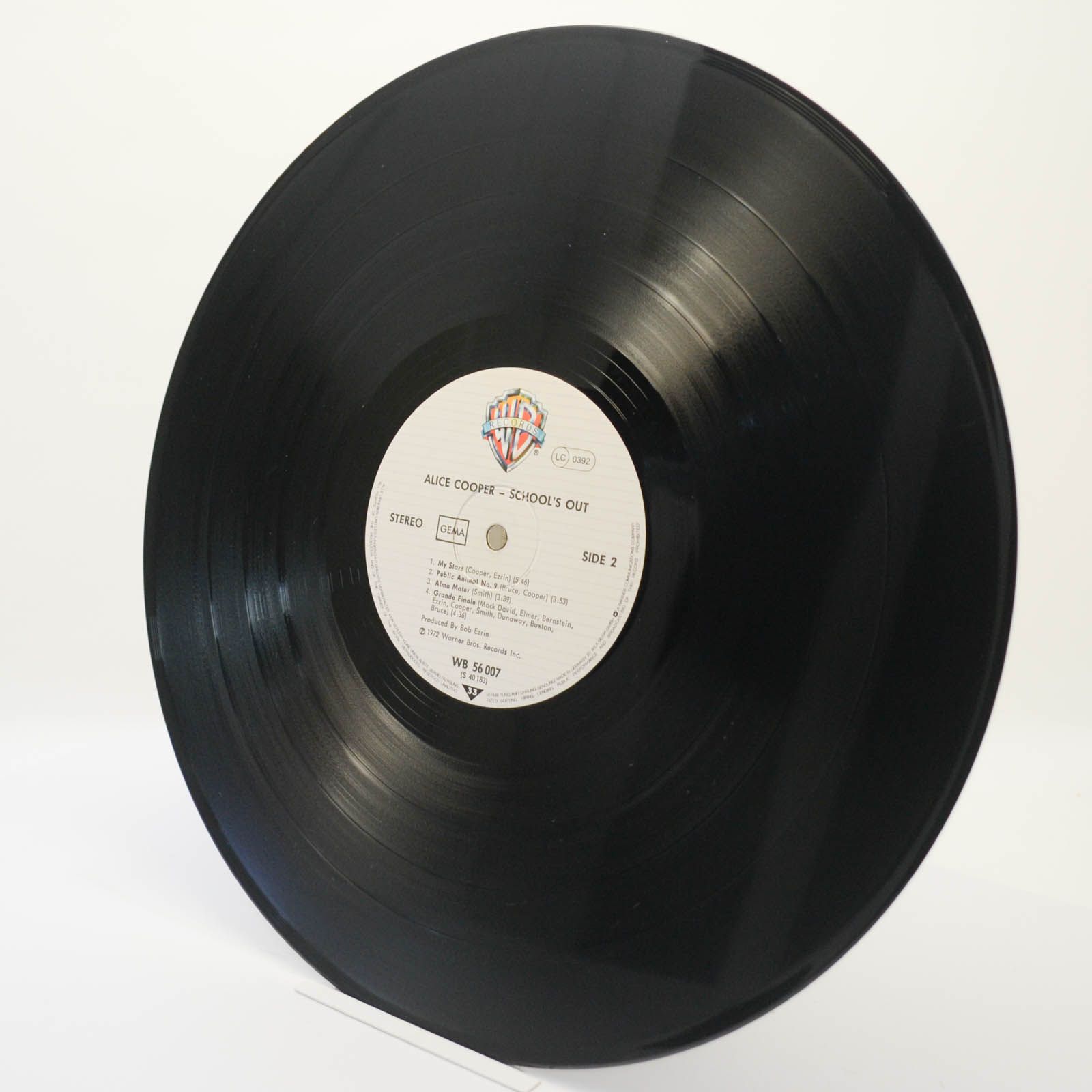 Alice Cooper — School's Out, 1972