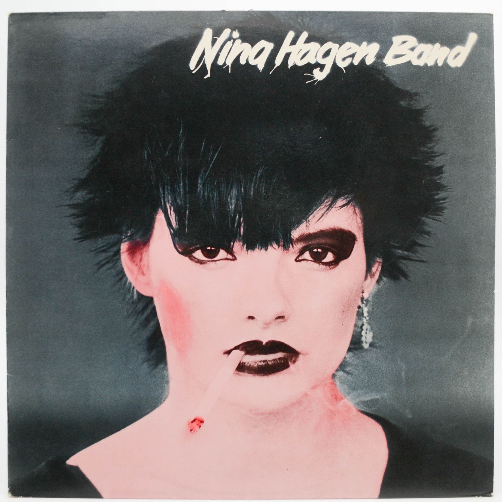 Nina Hagen Band — Nina Hagen Band, 1978
