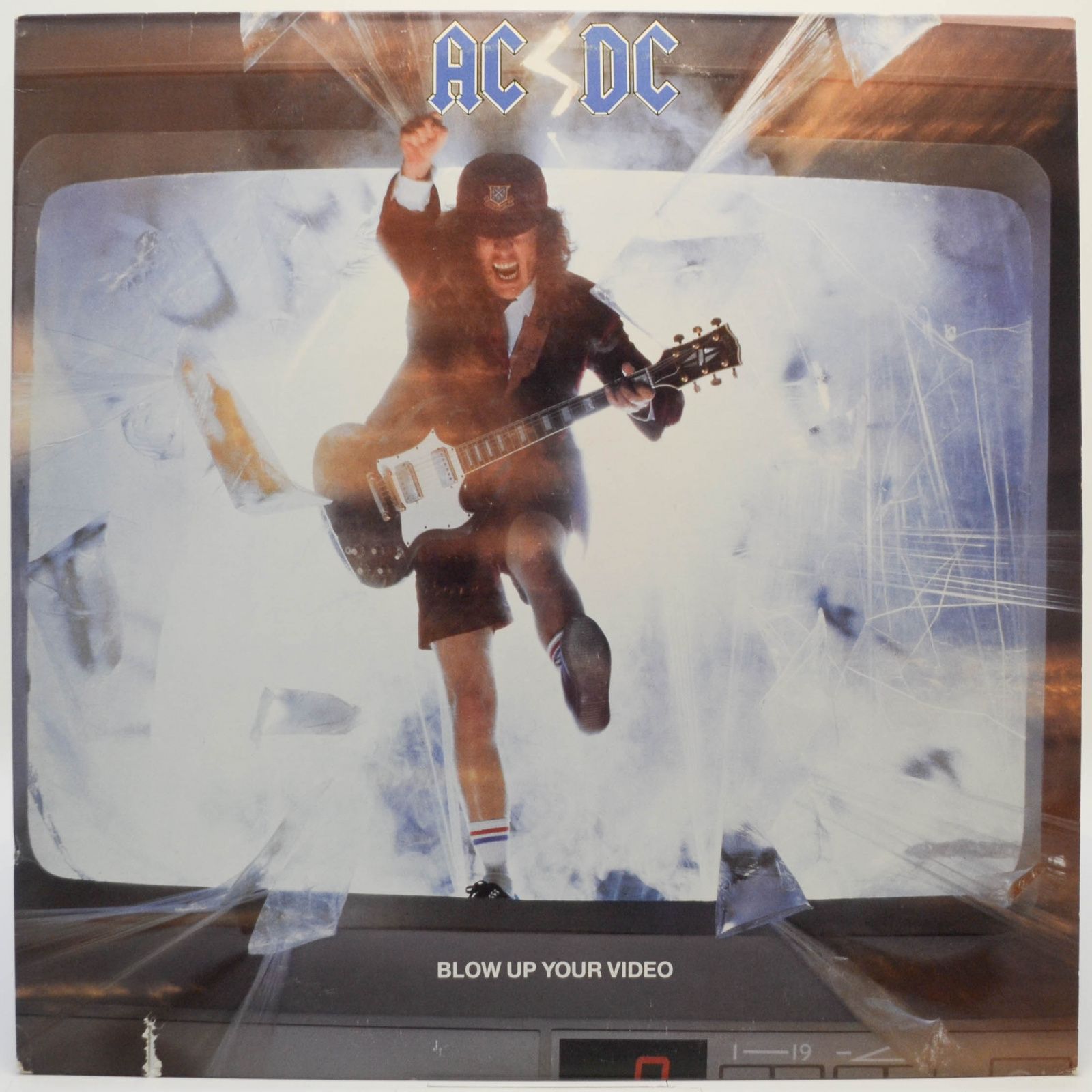 Blow Up Your Video, 1988