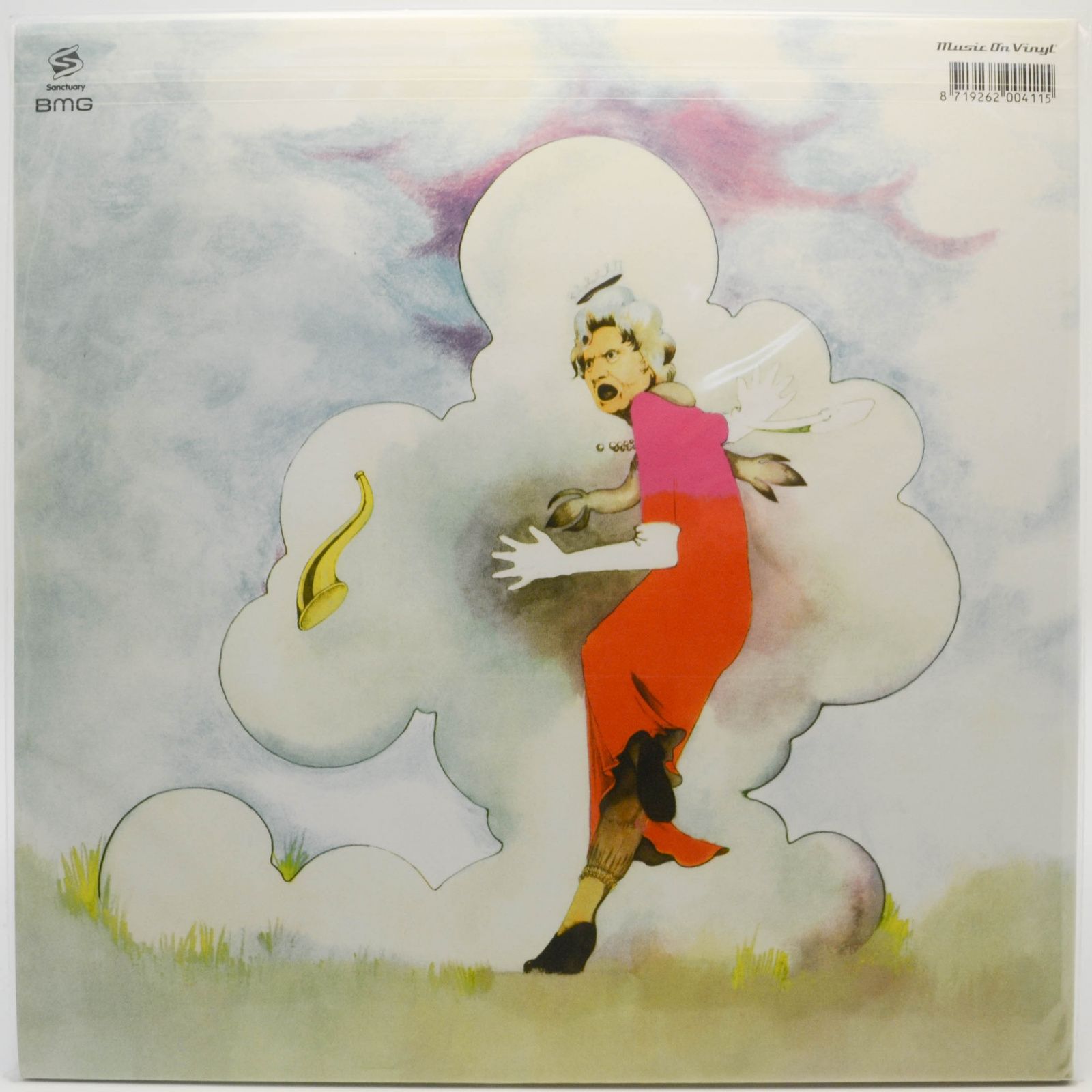 Atomic Rooster — In Hearing Of, 1971