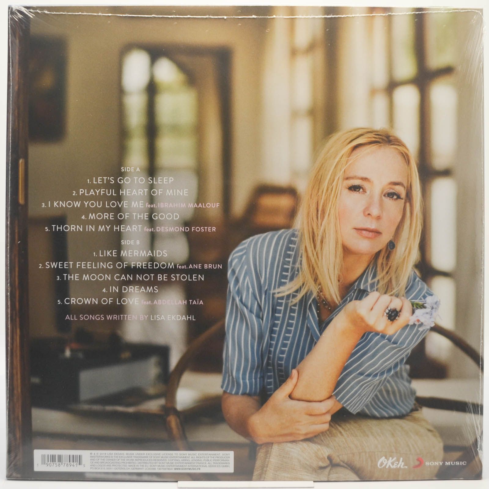 Lisa Ekdahl — More Of The Good, 2018