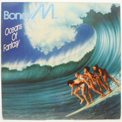 Oceans Of Fantasy, 1979