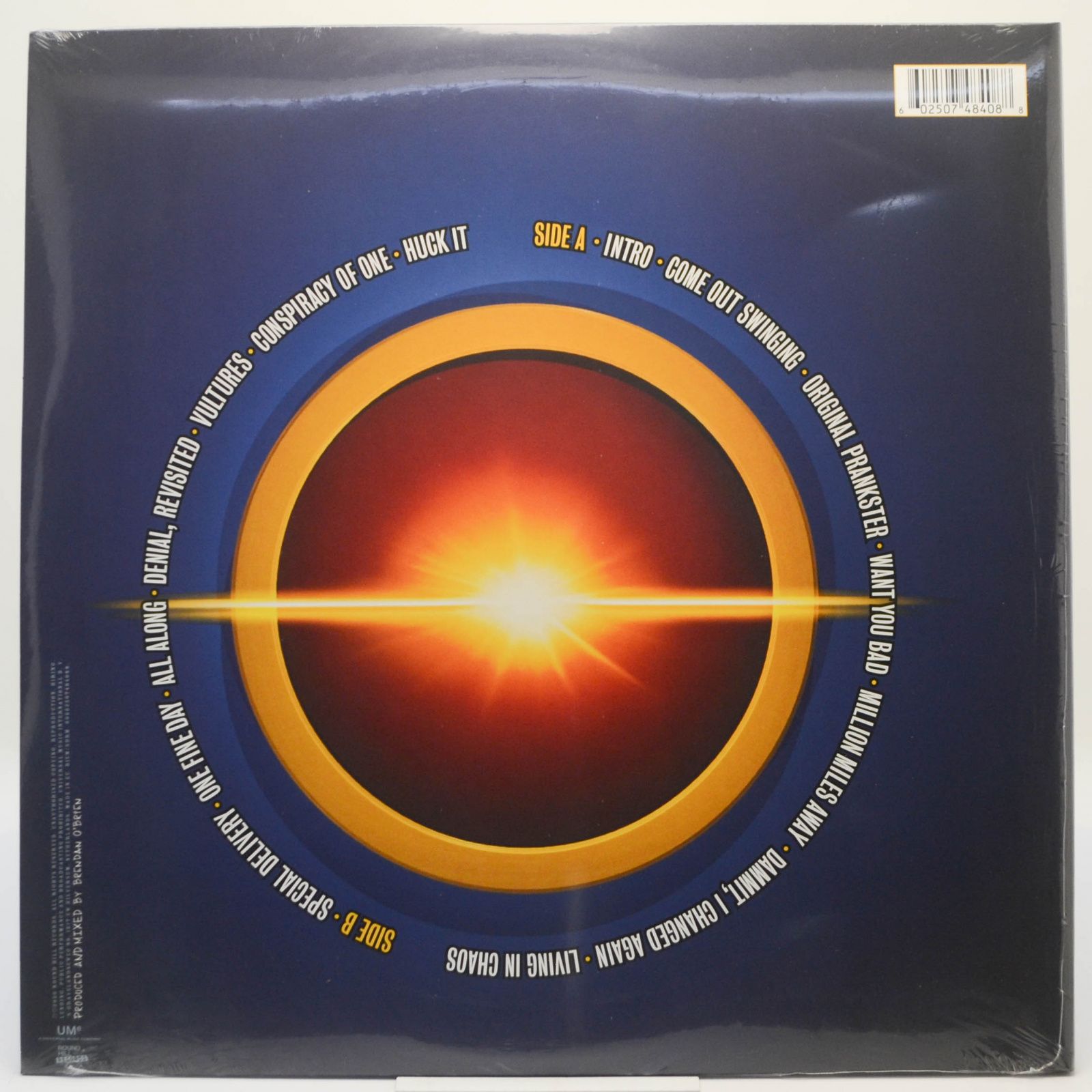 Offspring — Conspiracy Of One, 2000