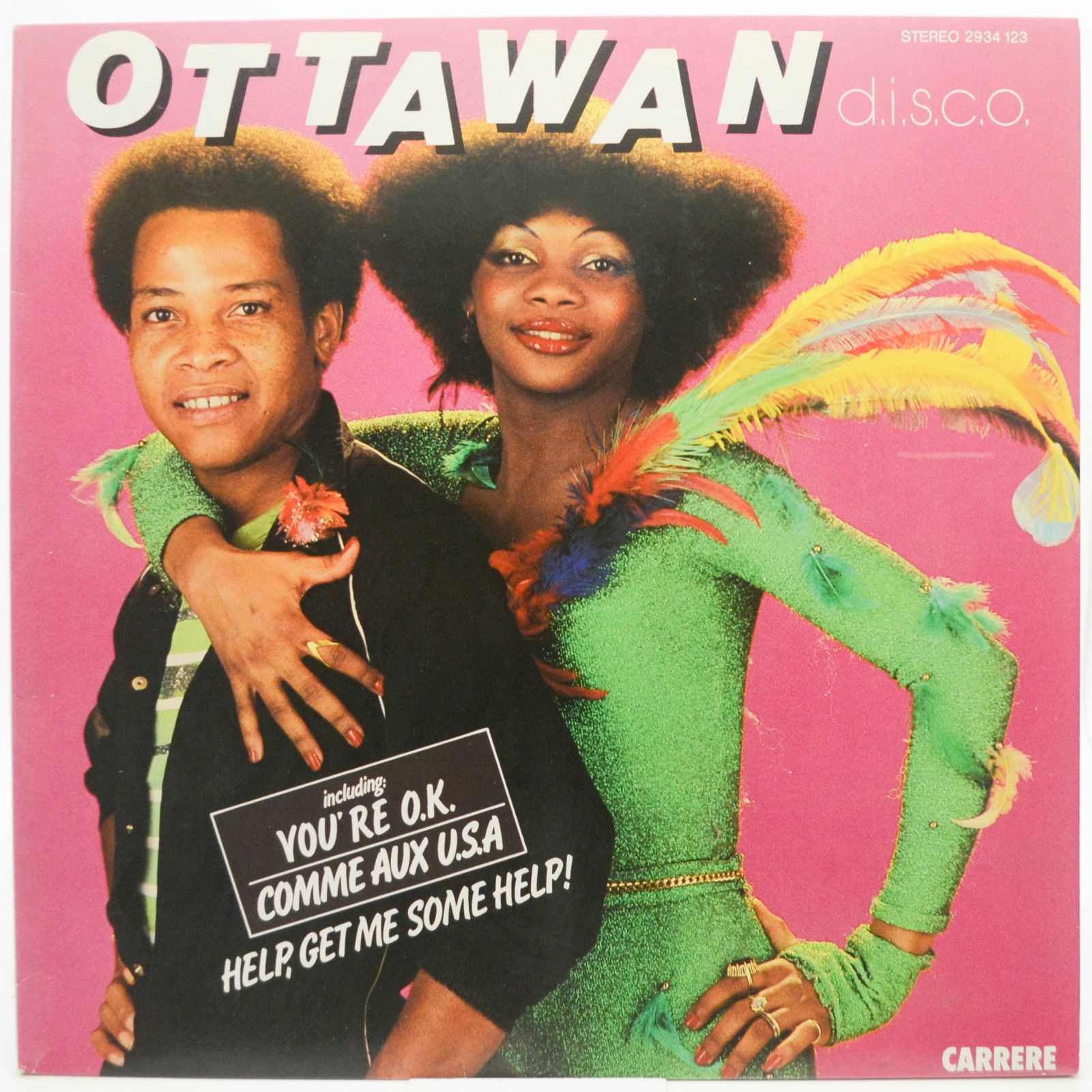 Ottawan — D.I.S.C.O., 1980