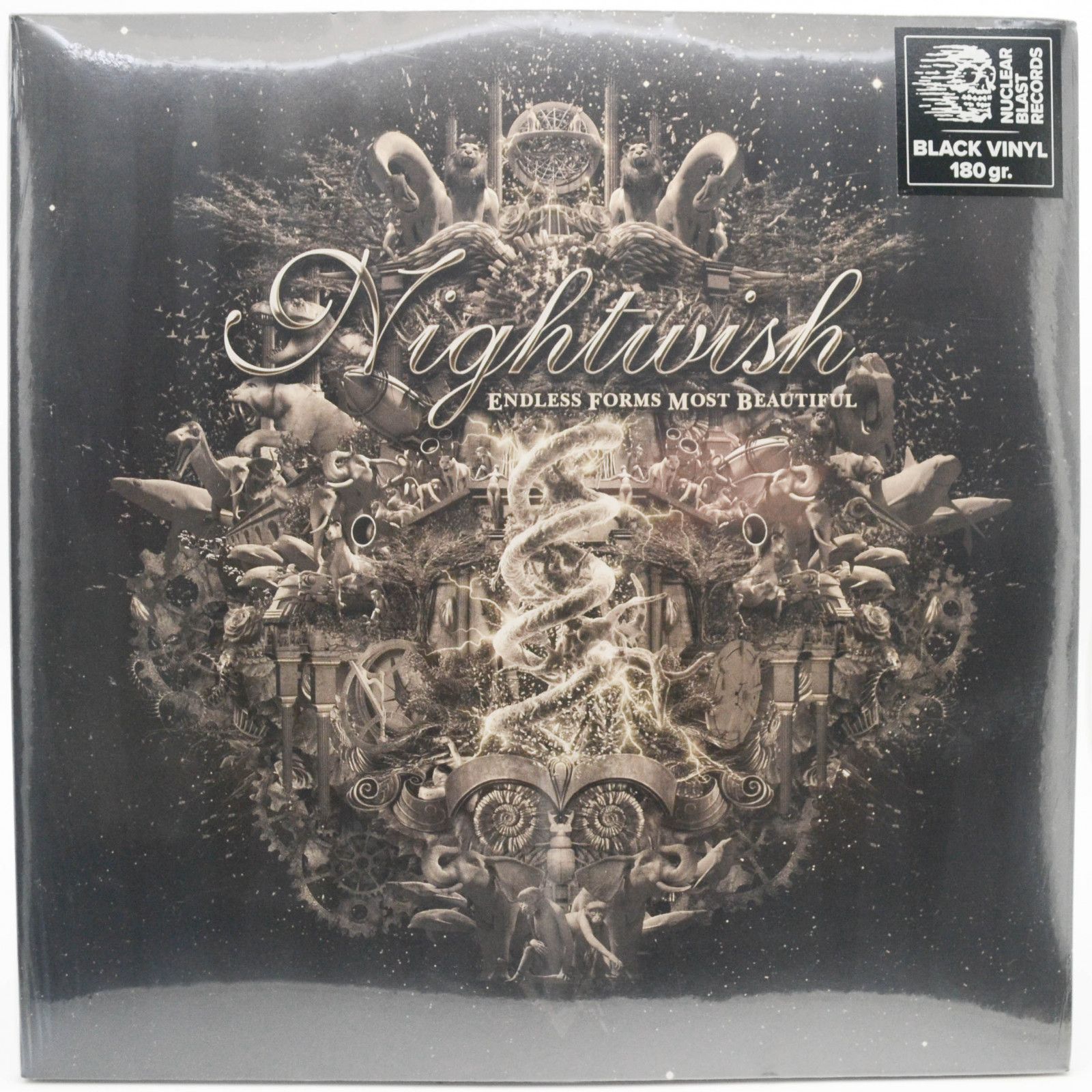 Nightwish — Endless Forms Most Beautiful (2LP), 2015