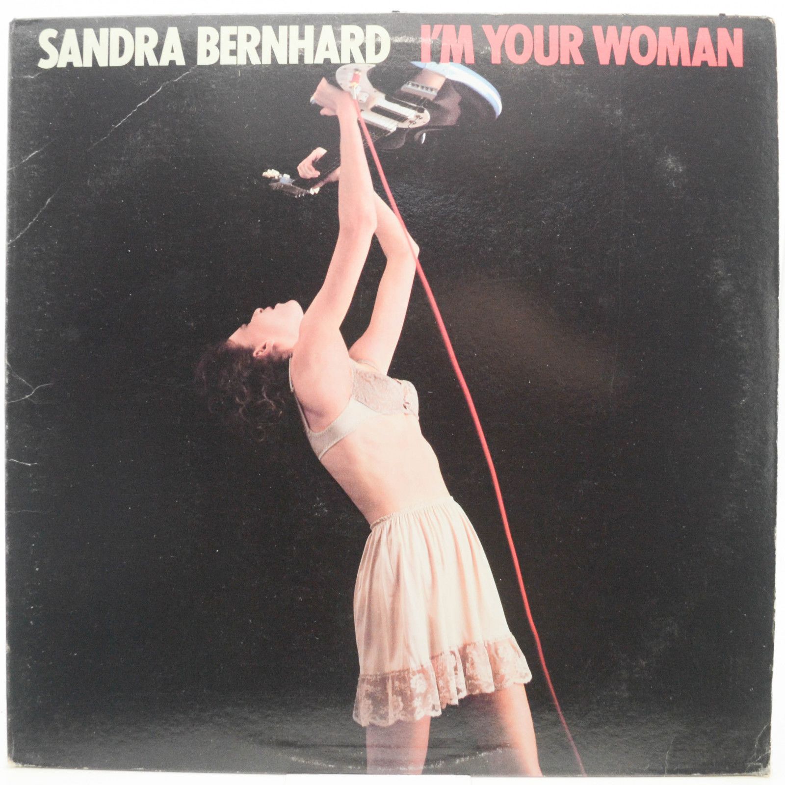 Sandra Bernhard — I'm Your Woman (USA), 1985