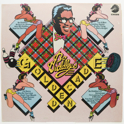 Bo Diddley's Golden Decade (UK), 1972