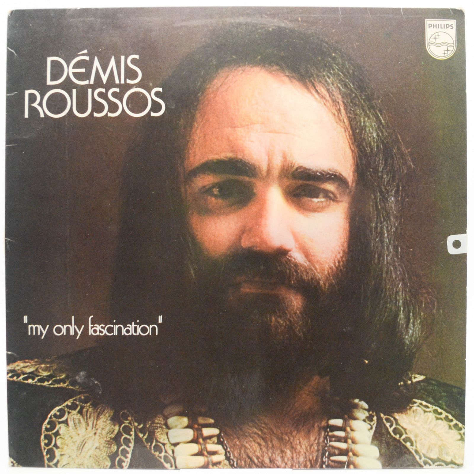 Demis Roussos — My Only Fascination, 1974