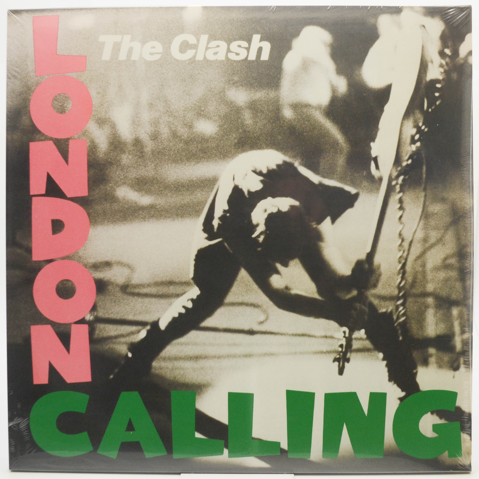 Clash — London Calling (2LP), 1979