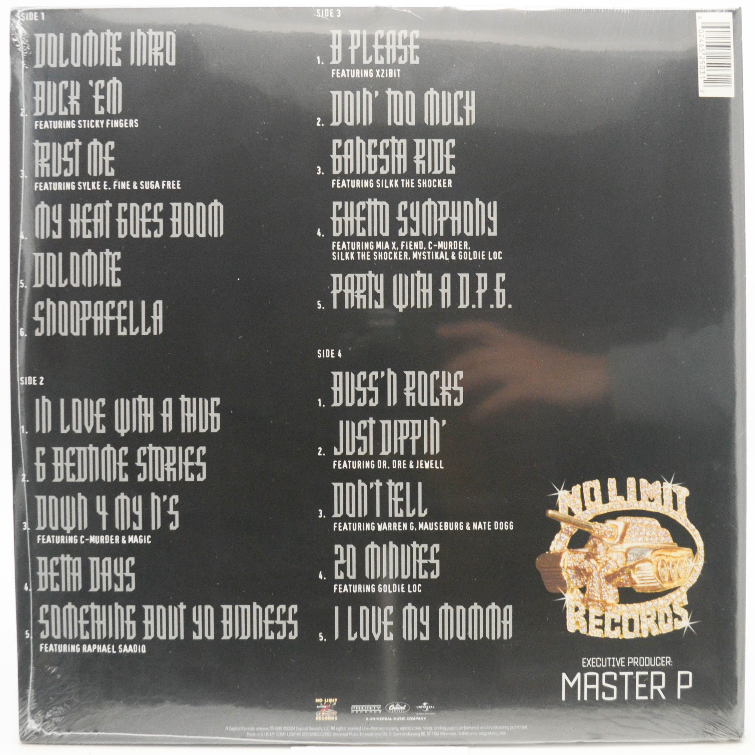 Snoop Dogg — No Limit Top Dogg (2LP), 1999