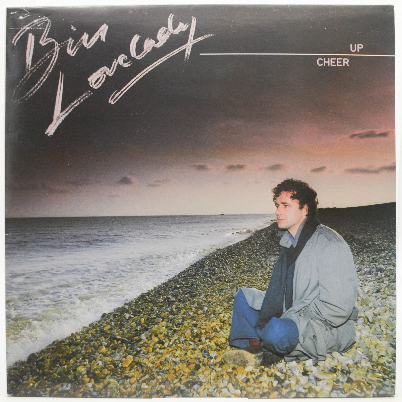 Bill Lovelady — Cheer Up, 1981