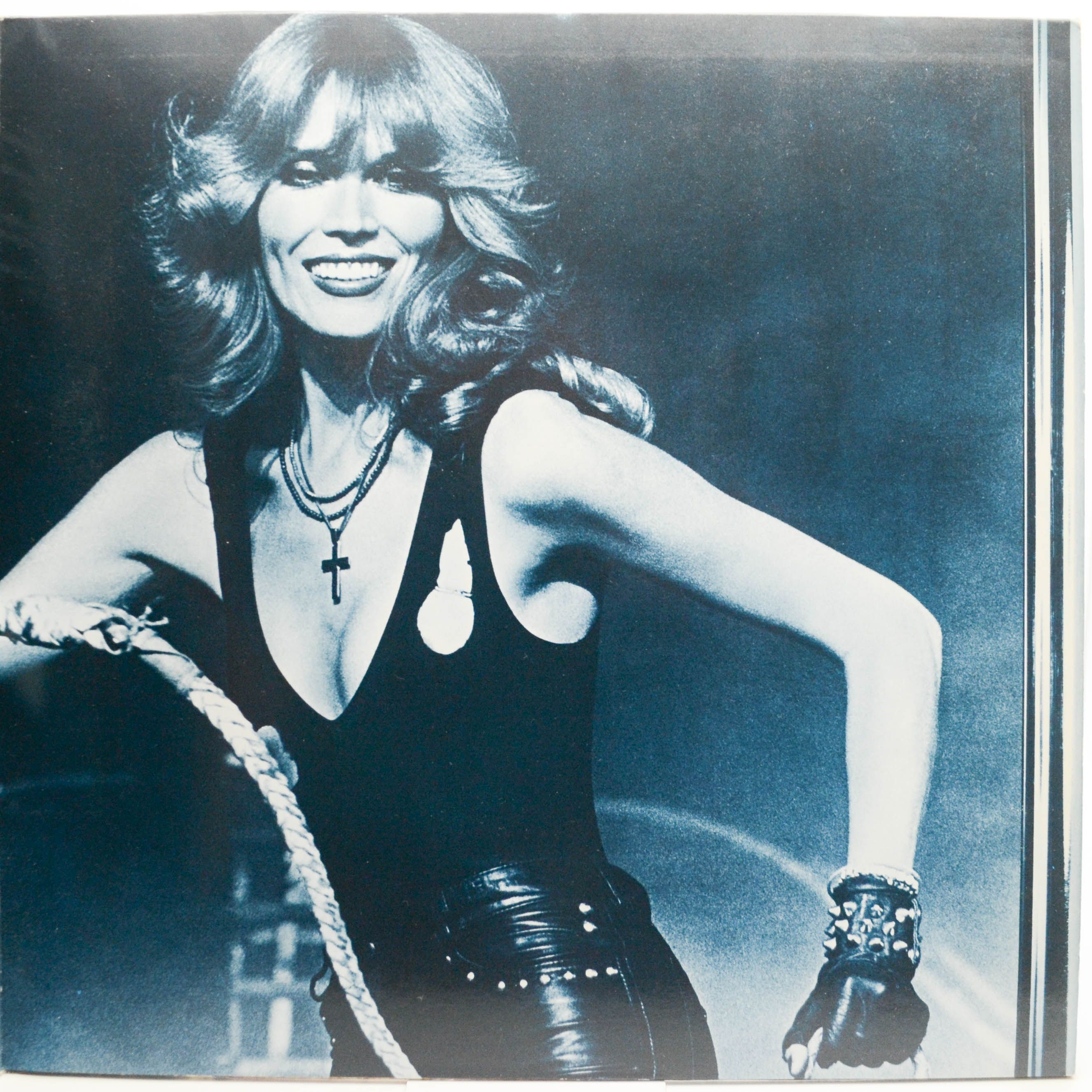 Amanda Lear — Sweet Revenge (poster), 1978