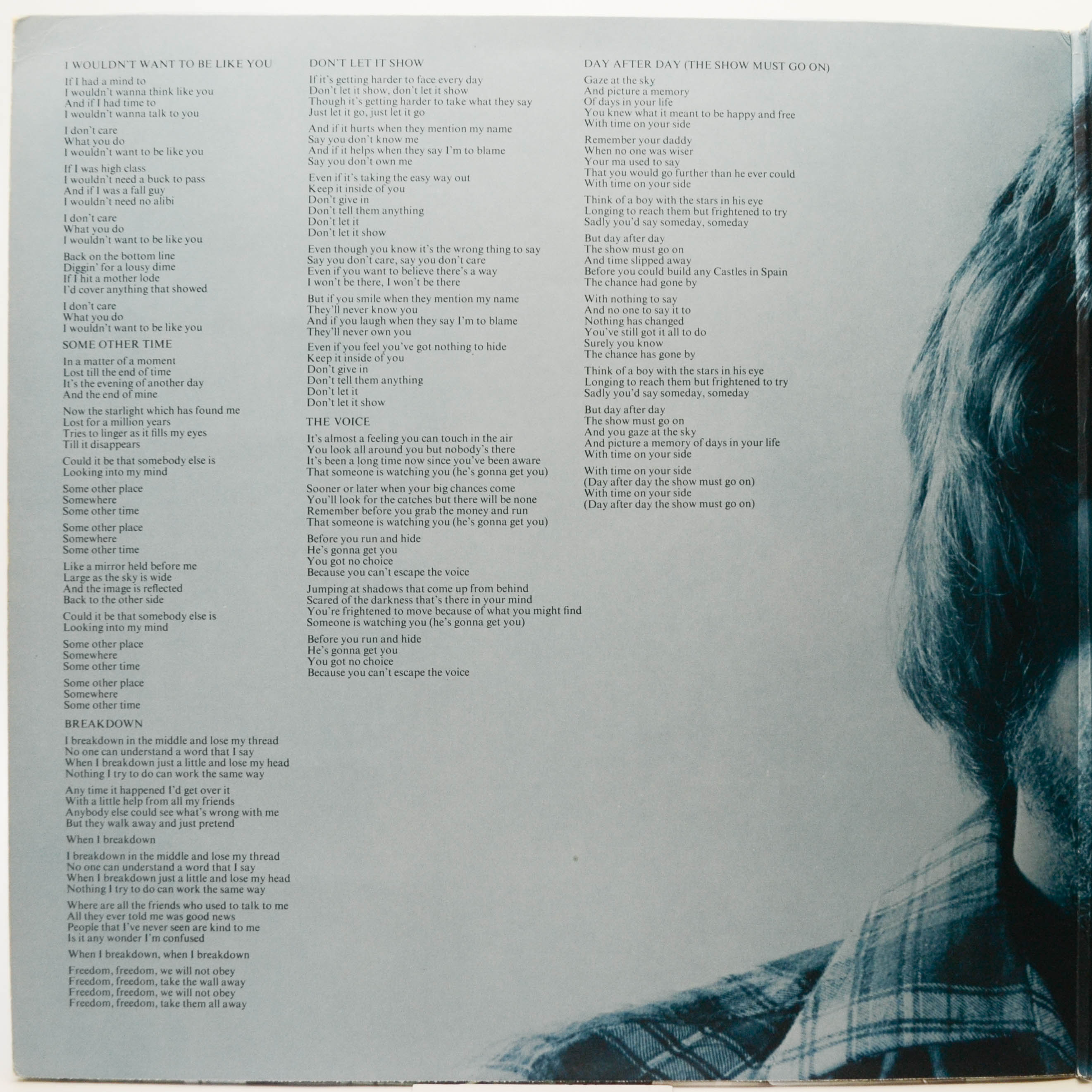 Alan Parsons Project — I Robot, 1977