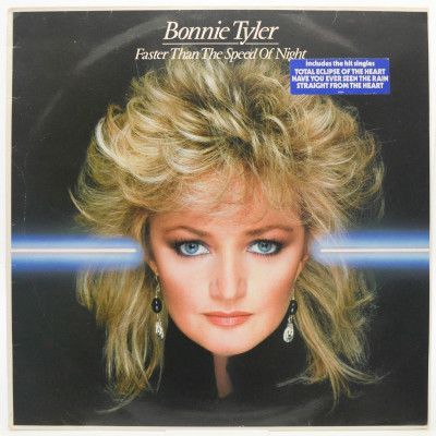 Faster Than The Speed Of Night, 1983