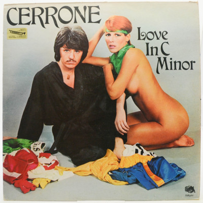 Виниловая пластинка Love In C Minor (1-st, France), 1976