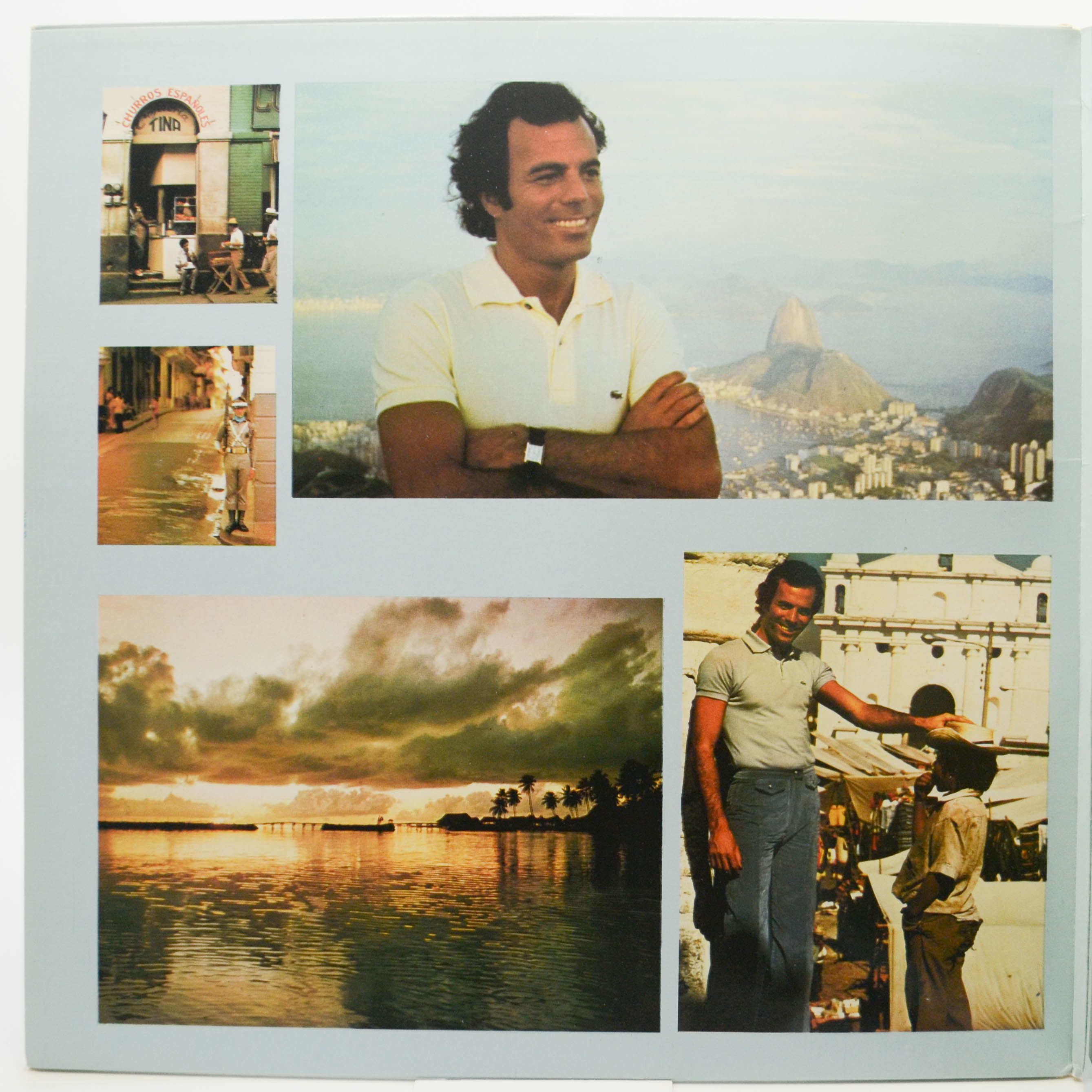 Julio Iglesias — America, 1978