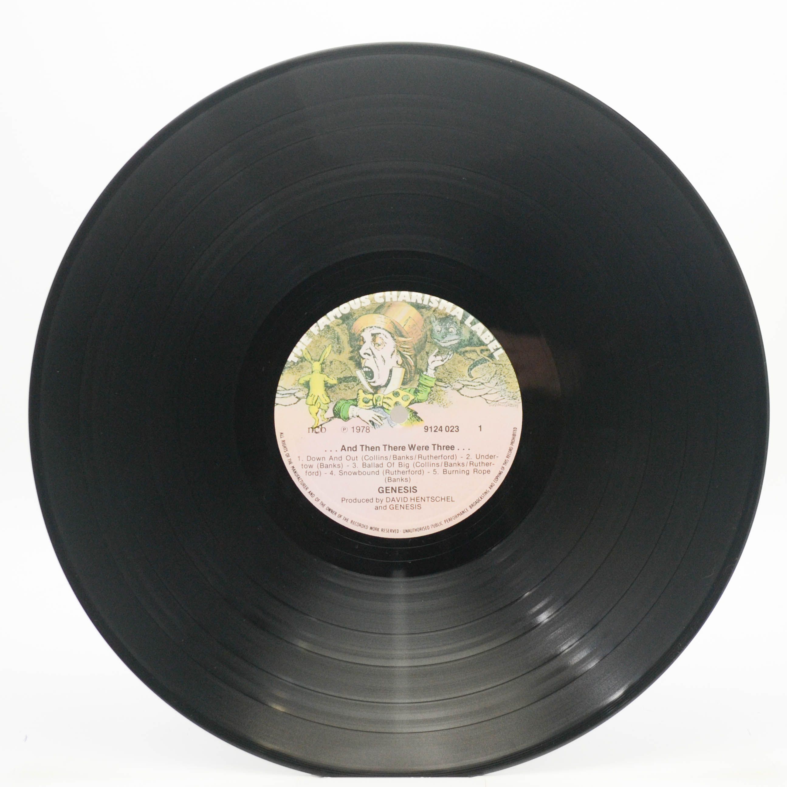 Genesis — ...And Then There Were Three…, 1978