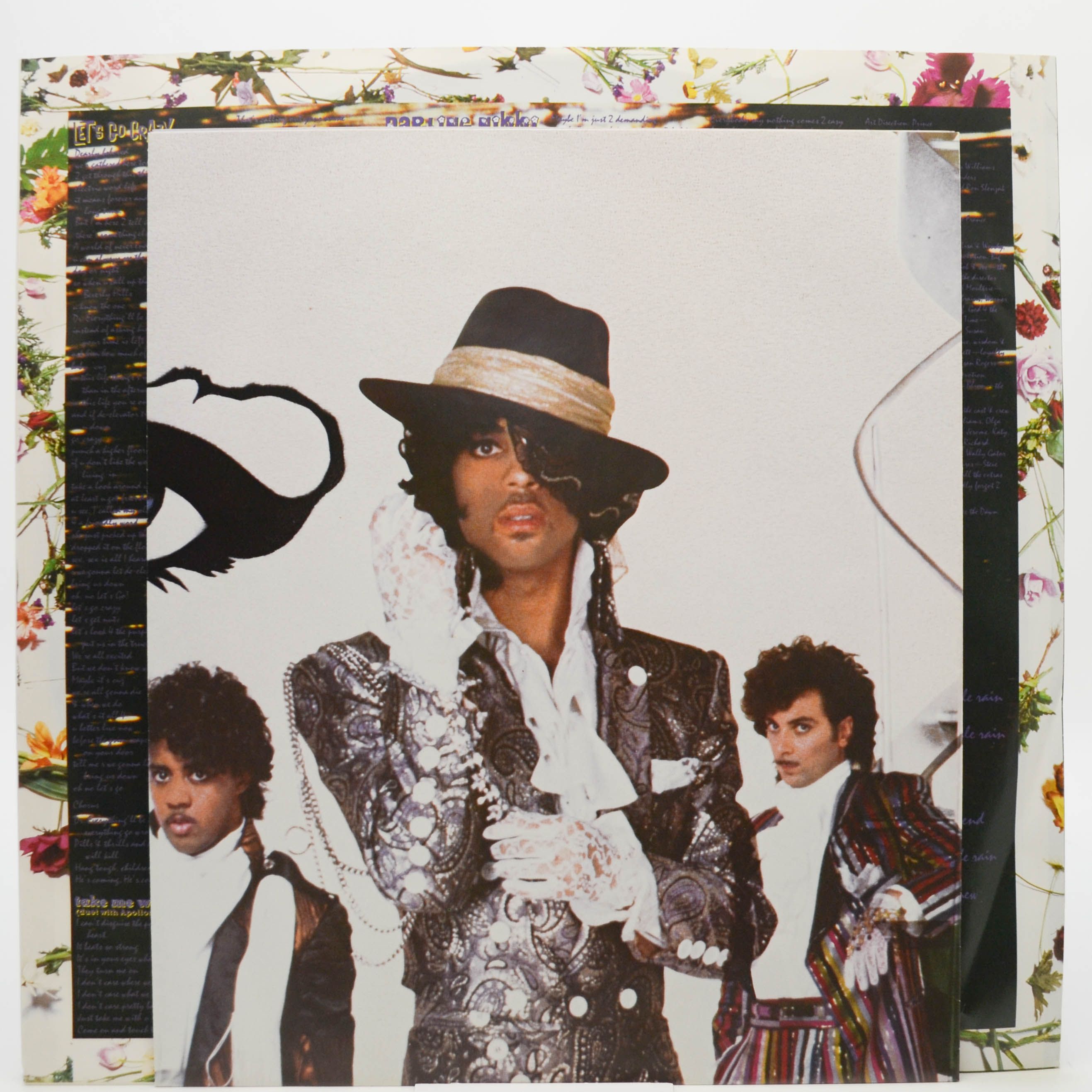 Prince And The Revolution — Purple Rain, 1984