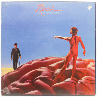 Hemispheres (UK), 1978