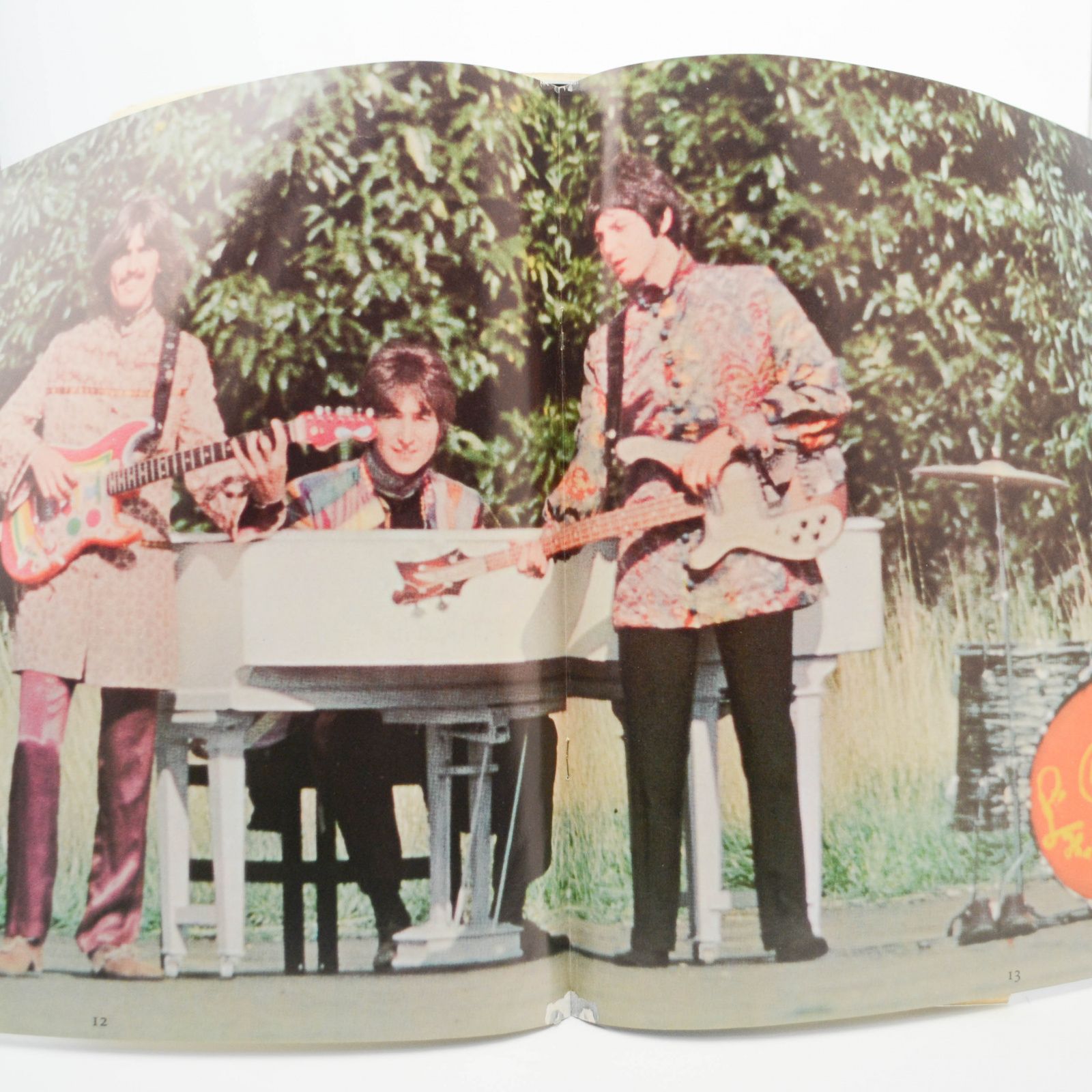 Beatles — Magical Mystery Tour (USA, booklet), 1967