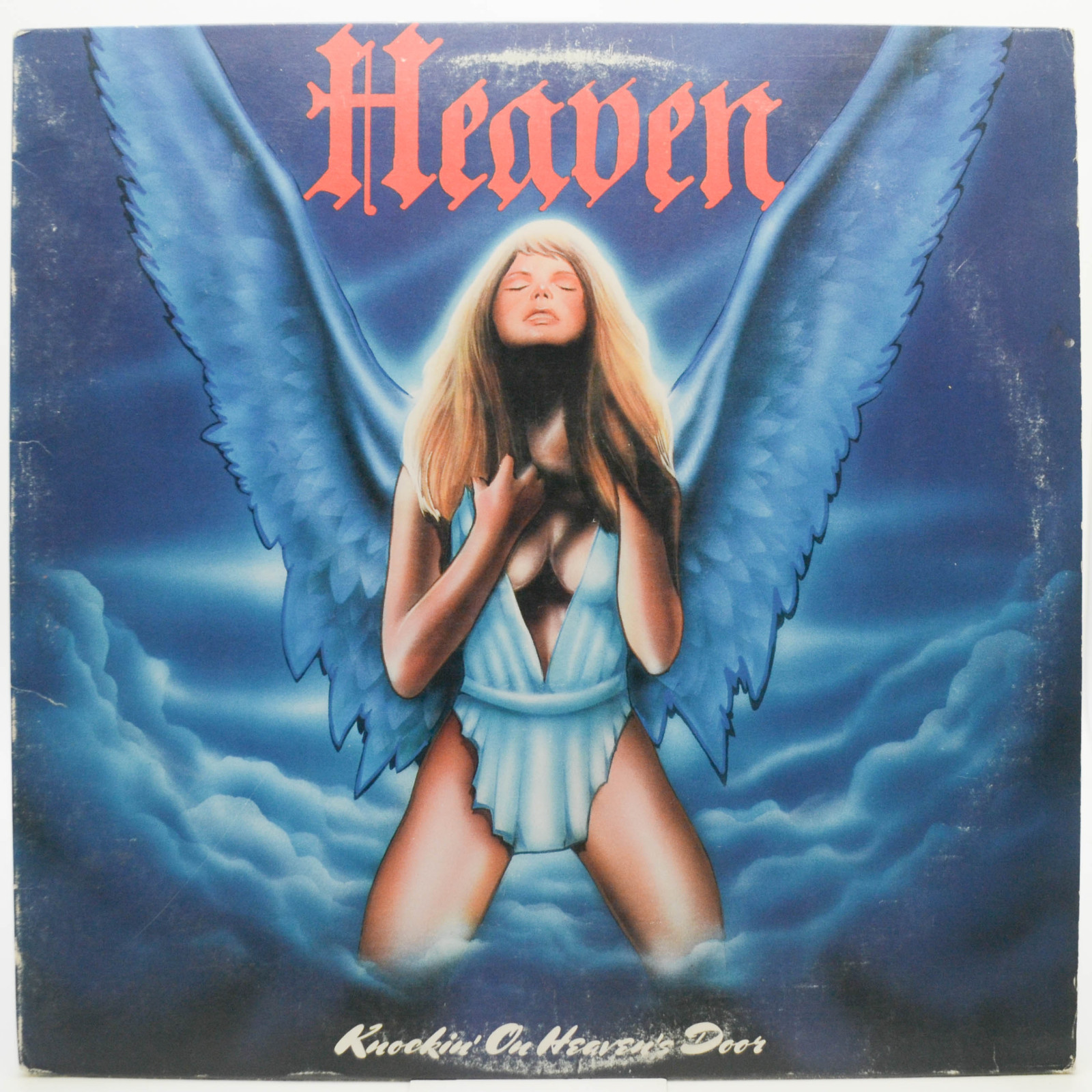 Heaven — Knockin' On Heaven's Door, 1985