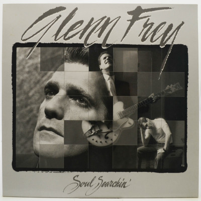 Виниловая пластинка Soul Searchin', 1988