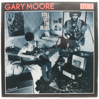 Still Got The Blues, 1990