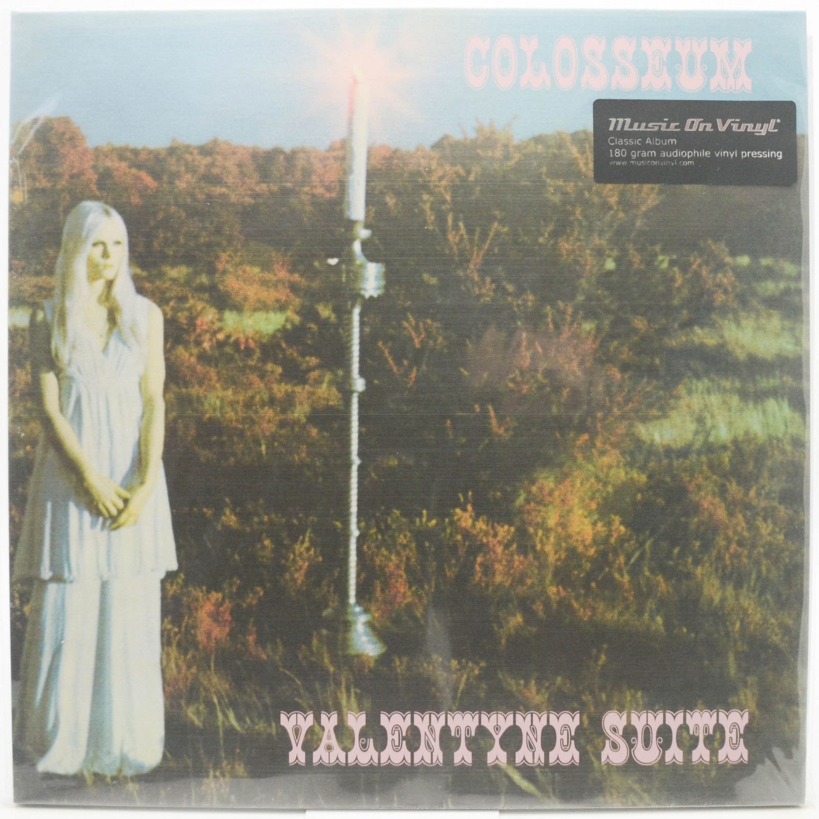 Colosseum — Valentyne Suite, 1969