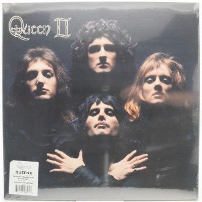 Queen II, 1974