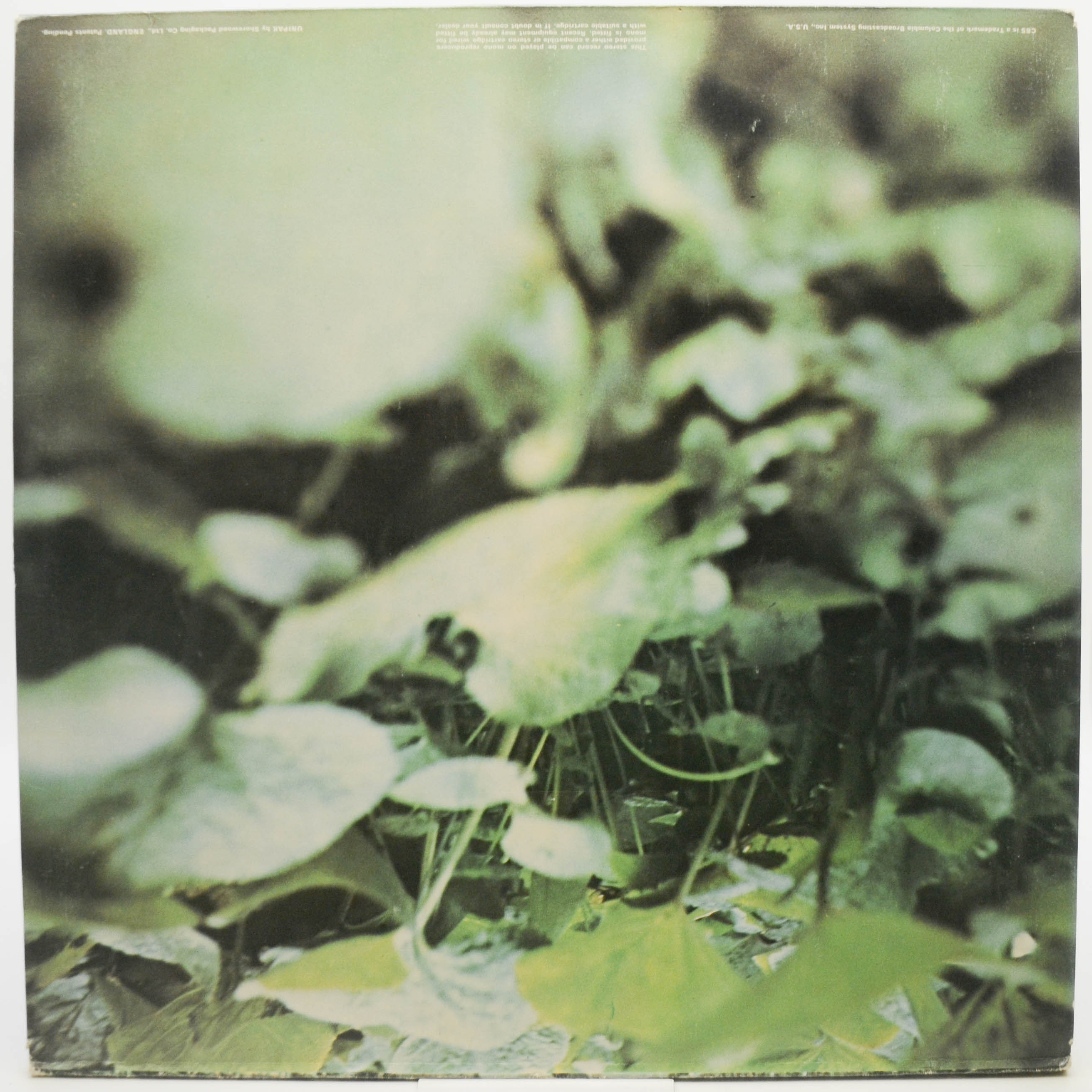 Christie — For All Mankind (1-st, UK), 1971