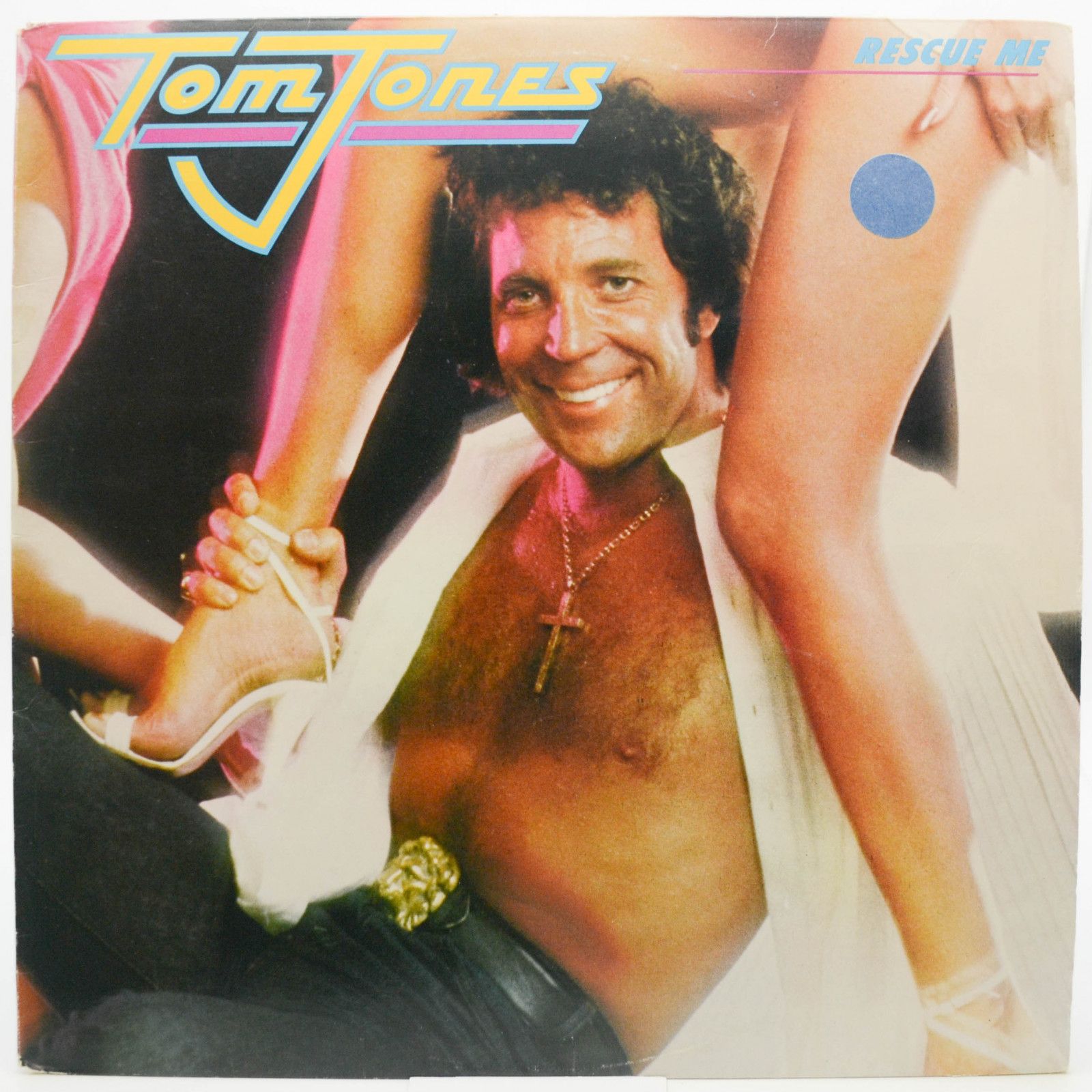 Tom Jones — Rescue Me, 1979