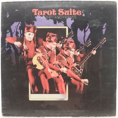 Tarot Suite, 1979