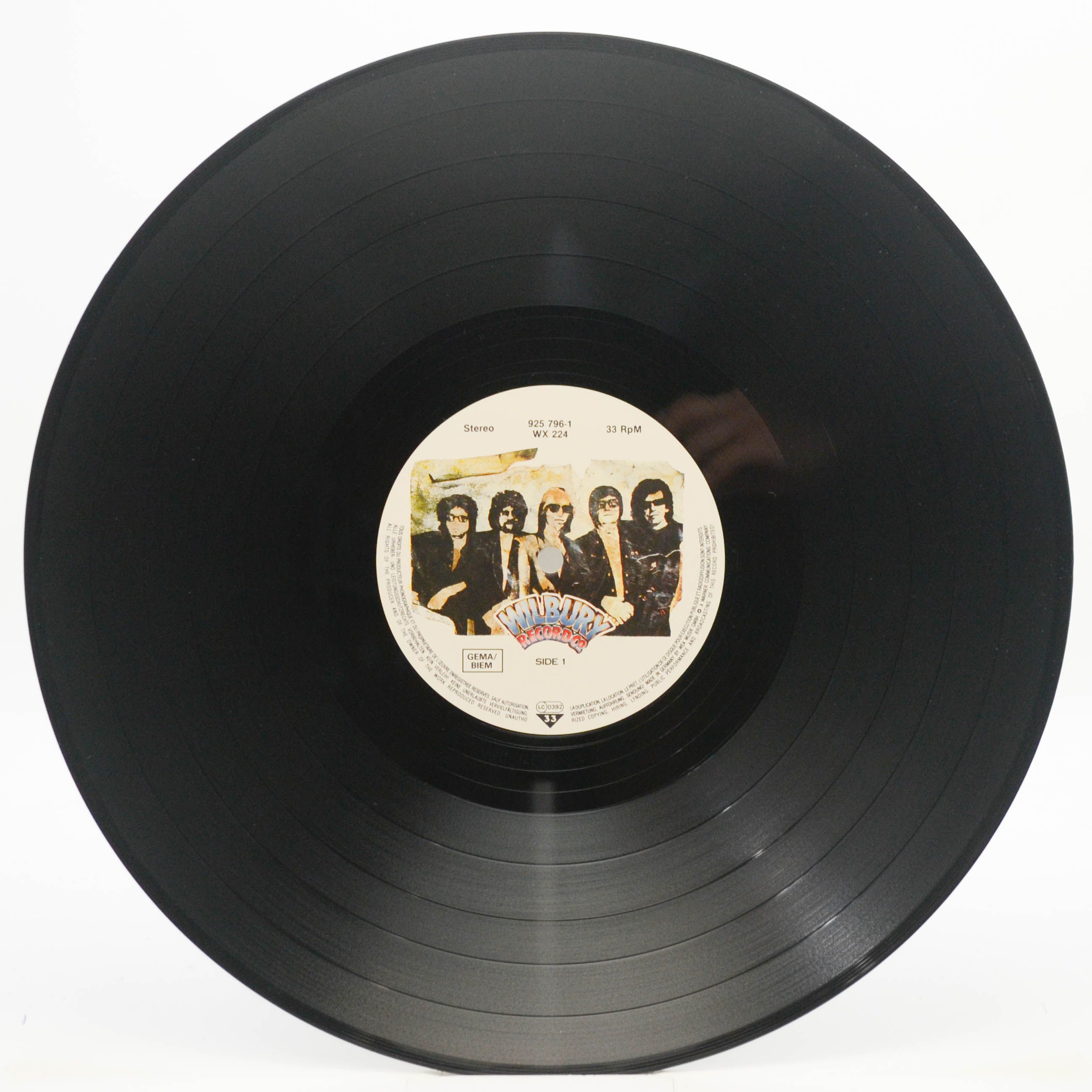 Traveling Wilburys — Volume One, 1988