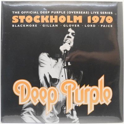 Live In Stockholm 1970