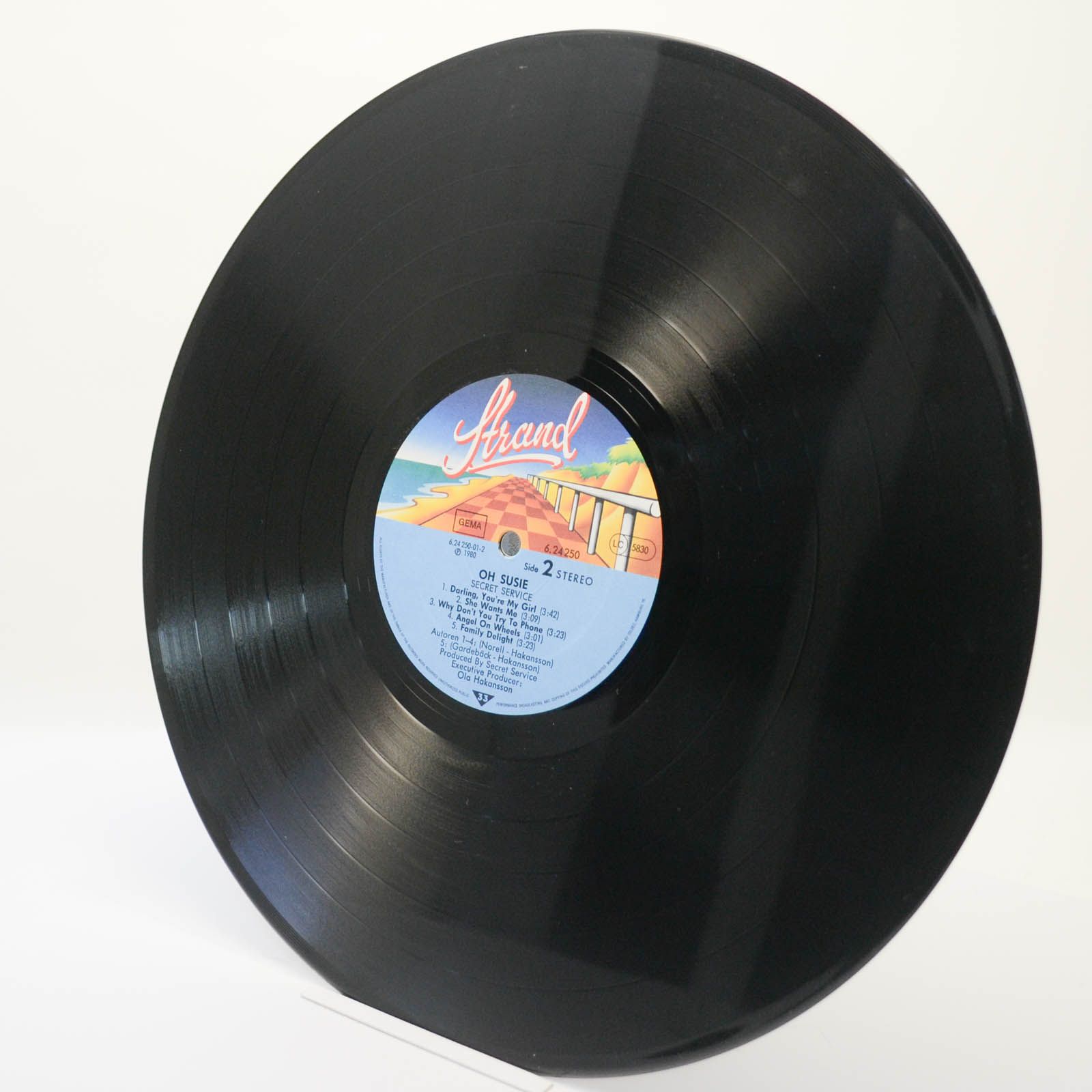 Secret Service — Oh Susie, 1979