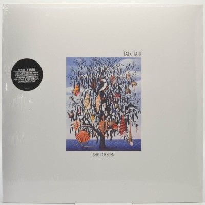 Spirit Of Eden (LP+DVD), 1988