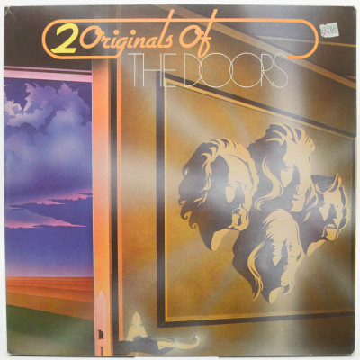 2 Originals Of The Doors (2LP), 1973