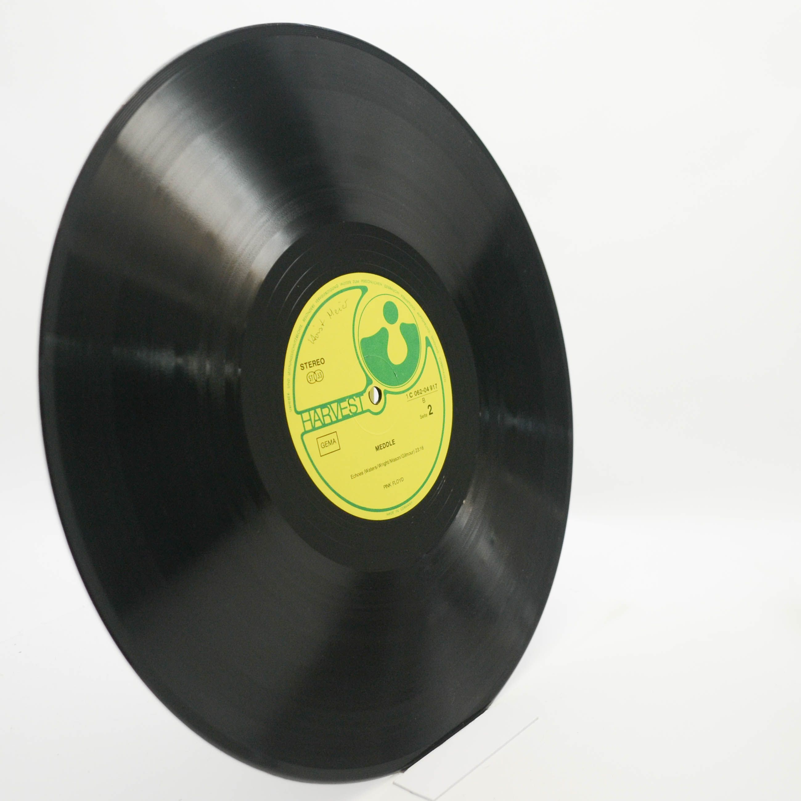 Pink Floyd — Meddle, 1971