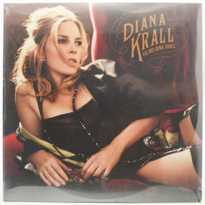 Виниловая пластинка Glad Rag Doll (2LP), 2012