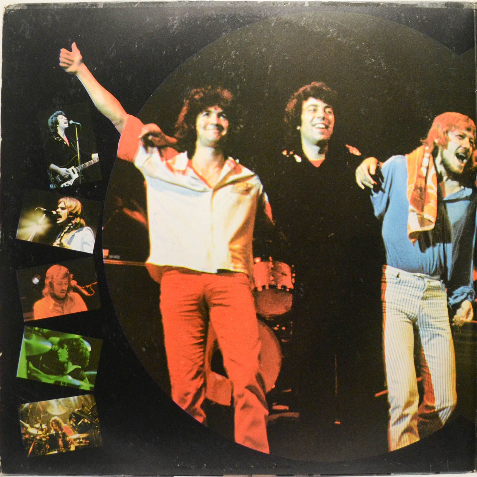 10cc — Live And Let Live (2LP), 1977