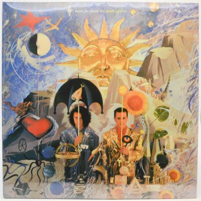 The Seeds Of Love, 1989