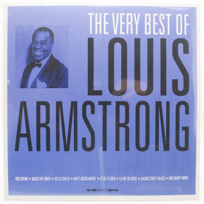The Very Best of Louis Armstrong, 2018