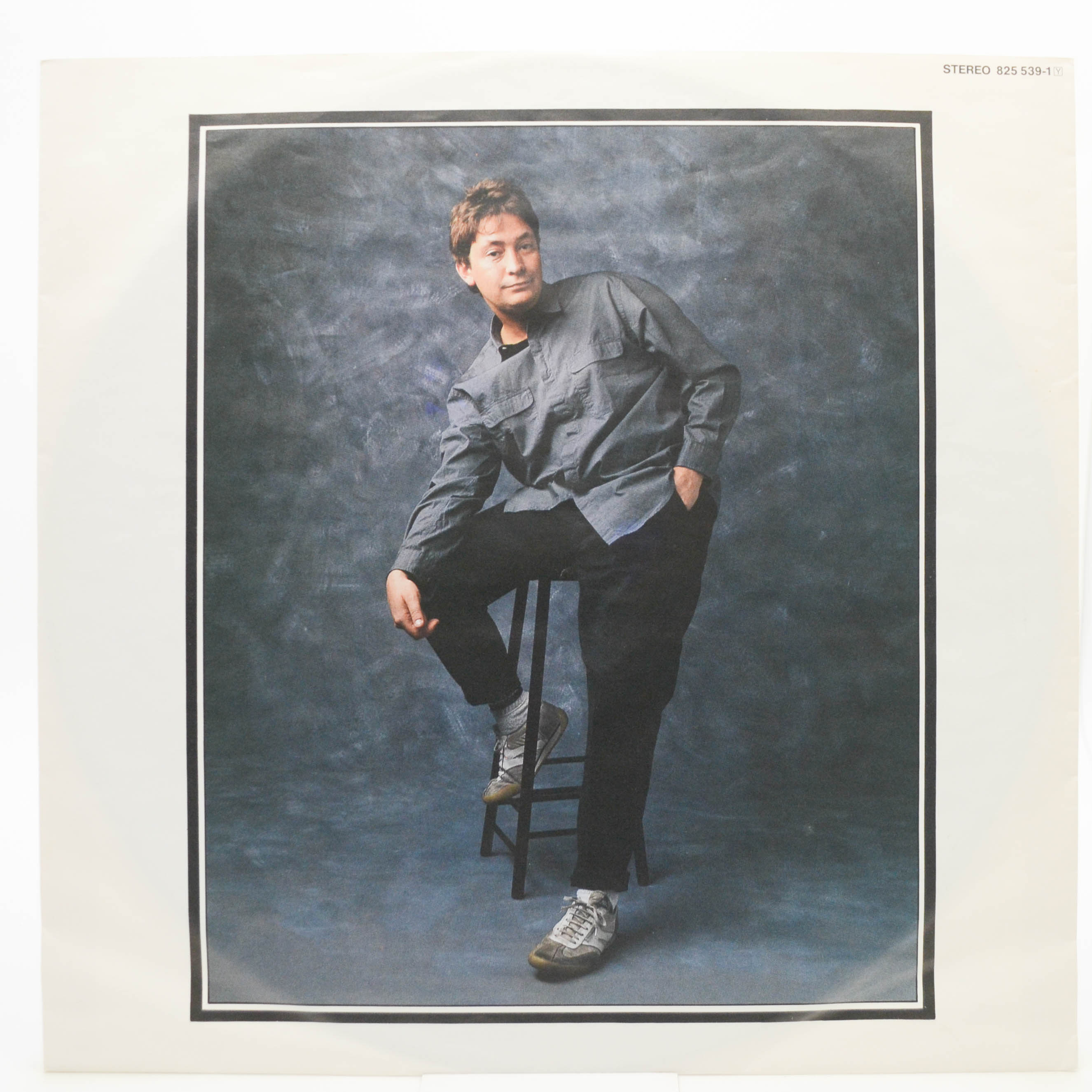 Chris Rea — Shamrock Diaries, 1985